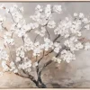 Bilder Baum B/H/L: ca. 78x3,8x118 cm