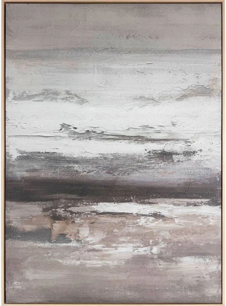 Bilder Grafik B/H/L: ca. 78x3,8x100 cm