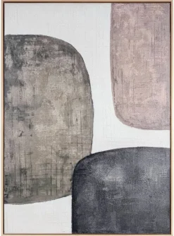 Bilder Grafik B/H/L: ca. 78x3,8x100 cm