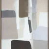 Bilder Grafik B/H/L: ca. 78x3,8x100 cm