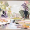 Bilder Landschaft B/H/L: ca. 78x3,8x118 cm