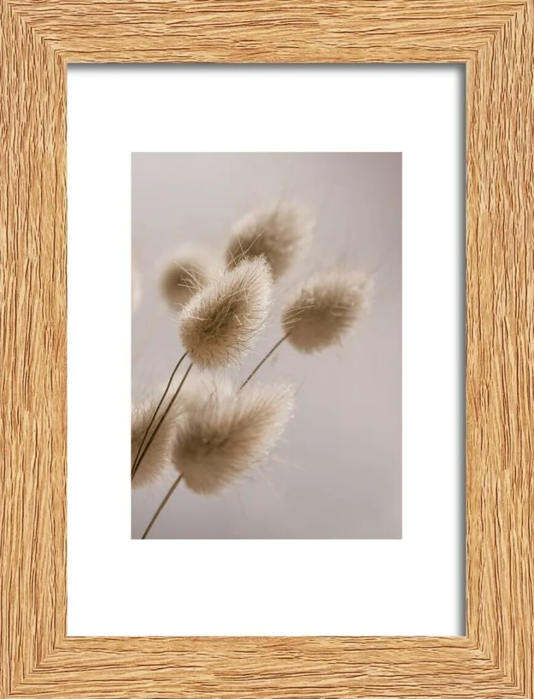 Bilderrahmen Natur Eiche Eiche H/L: ca. 10x15 cm