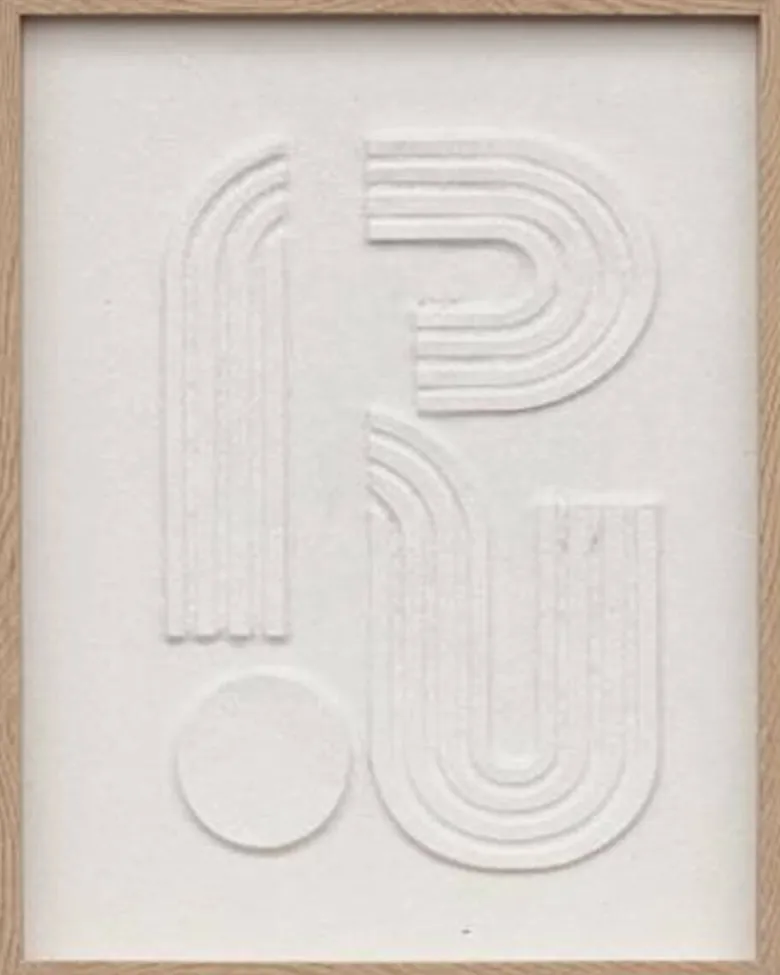 Bilder Schrift H/L: ca. 40x50 cm