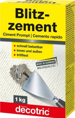Blitzzement ca. 1 kg