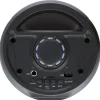Bluetooth-Lautsprecher schwarz B/H/L: ca. 18,9x41,5x19 cm