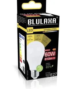 Blulaxa LED-Leuchtmittel 49363 E27