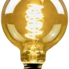 Blulaxa LED-Leuchtmittel Edison Filamentlampe Vintage 49075 E27