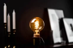 Blulaxa LED-Leuchtmittel Edison Filamentlampe Vintage 49075 E27