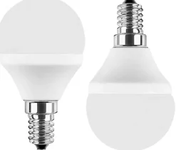 Blulaxa LED-Leuchtmittel 2er Pack E14