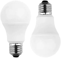 Blulaxa LED-Leuchtmittel 49215 2er Pack E27