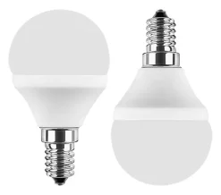 Blulaxa LED-Leuchtmittel 49794 2er Pack E14