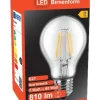 Blulaxa LED-Leuchtmittel Filamentlampe 49251 E27