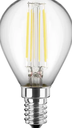 Blulaxa LED-Leuchtmittel Filamentlampe E14