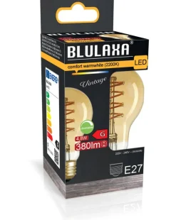 Blulaxa LED-Leuchtmittel Filamentlampe 44978 E27