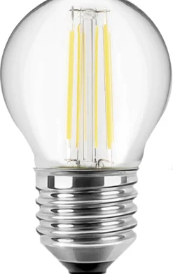 Blulaxa LED-Leuchtmittel Filamentlampe E27