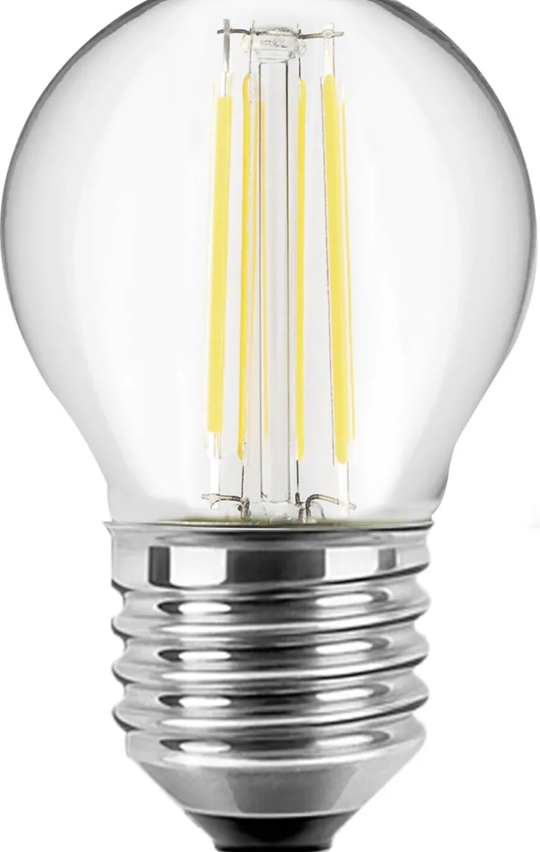 Blulaxa LED-Leuchtmittel Filamentlampe E27