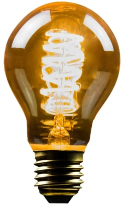Blulaxa LED-Leuchtmittel Filamentlampe E27