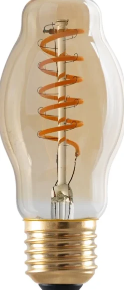 Blulaxa LED-Leuchtmittel FlexFilament Spiral Vintage 44980 E27
