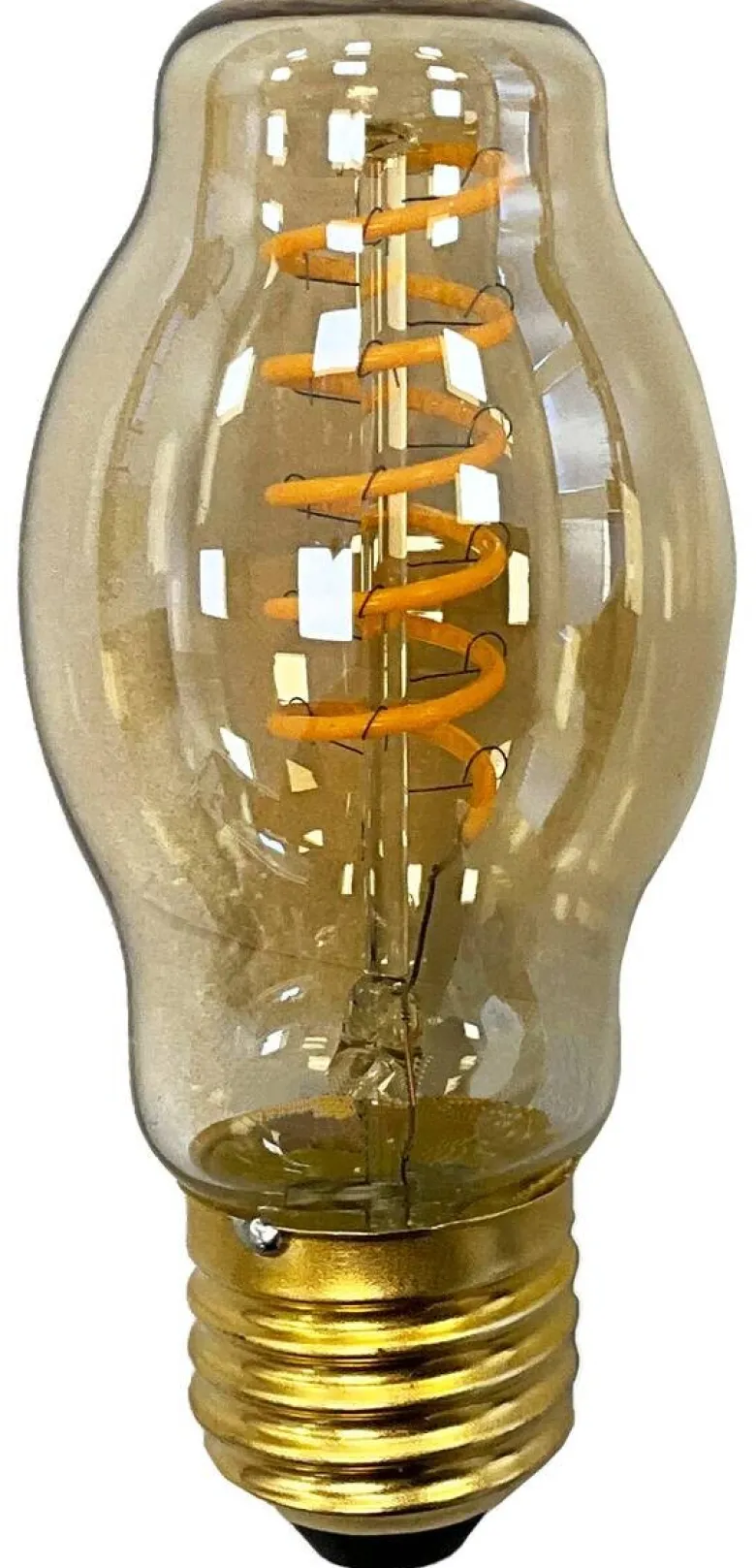 Blulaxa LED-Leuchtmittel FlexFilament Spiral Vintage 44979 E27