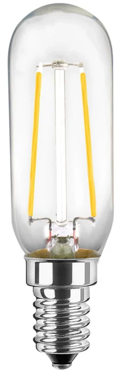 Blulaxa LED-Leuchtmittel Kühlschranklampe 49168 E14