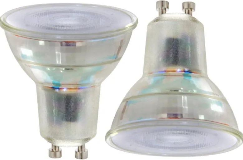 Blulaxa LED-Leuchtmittel Reflektorlampe 49796 2er Pack GU10