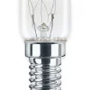 Blulaxa Leuchtmittel Backofenlampe 49119 E14