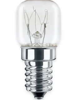 Blulaxa Leuchtmittel Backofenlampe 49119 E14