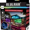 Blulaxa Outdoor-LED-RGB-Lichtband L: ca. 500 cm