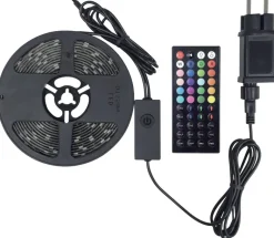 Blulaxa Outdoor-LED-RGB-Lichtband L: ca. 500 cm