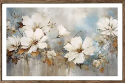 Bönninghoff Gerahmtes Bild Blumen