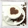 Bönninghoff Gerahmtes Bild Kaffee B/L: ca. 23x23 cm
