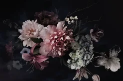 Bönninghoff Keilrahmenbild Blumen B/H/L: ca. 118x2x78 cm
