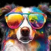 Bönninghoff Keilrahmenbild Hund