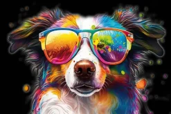 Bönninghoff Keilrahmenbild Hund