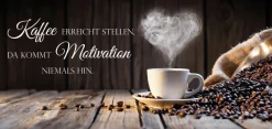 Bönninghoff Keilrahmenbild Kaffee B/L: ca. 33x70 cm