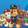 Bönninghoff Keilrahmenbild Paw Patrol B/H/L: ca. 70x2x33 cm