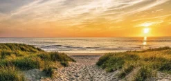 Bönninghoff Keilrahmenbild Sonnenuntergang