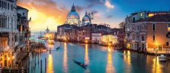Bönninghoff Keilrahmenbild Venedig B/H/L: ca. 60x2,3x140 cm