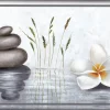 Bönninghoff Keilrahmenbild Wellness B/L: ca. 60x90 cm