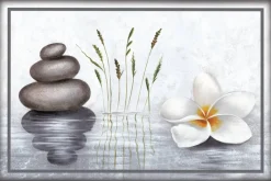 Bönninghoff Keilrahmenbild Wellness B/L: ca. 60x90 cm
