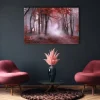 Bönninghoff Keilrahmenbild Wald B/L: ca. 118x78 cm