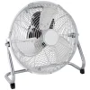 Bodenventilator TX-12F Chrom Metall D: ca. 40 cm