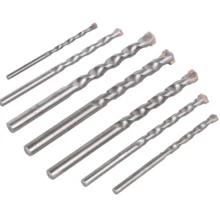Bohrerset 7 tlg.