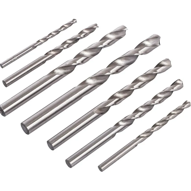 Bohrerset 7 tlg.