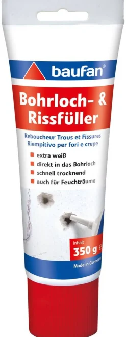 Bohrloch-und Rissfüller ca. 0,35 kg