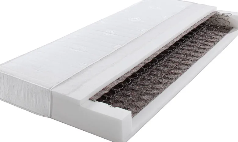 Bonellfederkernmatratze Belami Liegefläche B/L: ca. 90x200 cm