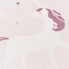 Borte Einhorn rosa B/L: ca. 13x500 cm