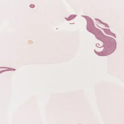 Borte Einhorn rosa B/L: ca. 13x500 cm