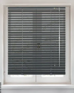 Boviva Alu-Jalousie anthrazit B/L: ca. 40x175 cm