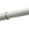 Boviva Bistrostange Madrid silber Metall D: ca. 1 cm ausziehbar von ca. 75 bis 125 cm 1.0 Läufe